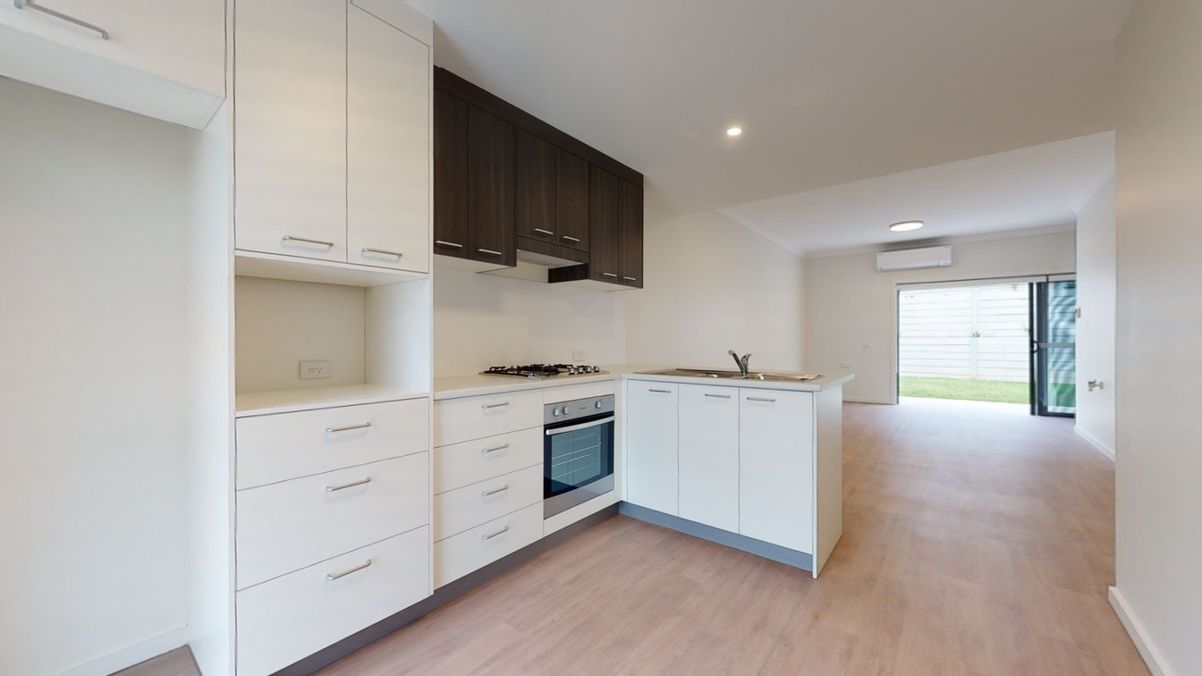 New affordable townhouses for single-parent families - 30 Yengo Avenue, Elderslie NSW 2570 - 3