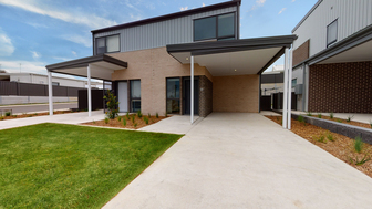 New affordable townhouses for single-parent families - 30 Yengo Avenue, Elderslie NSW 2570 - 2