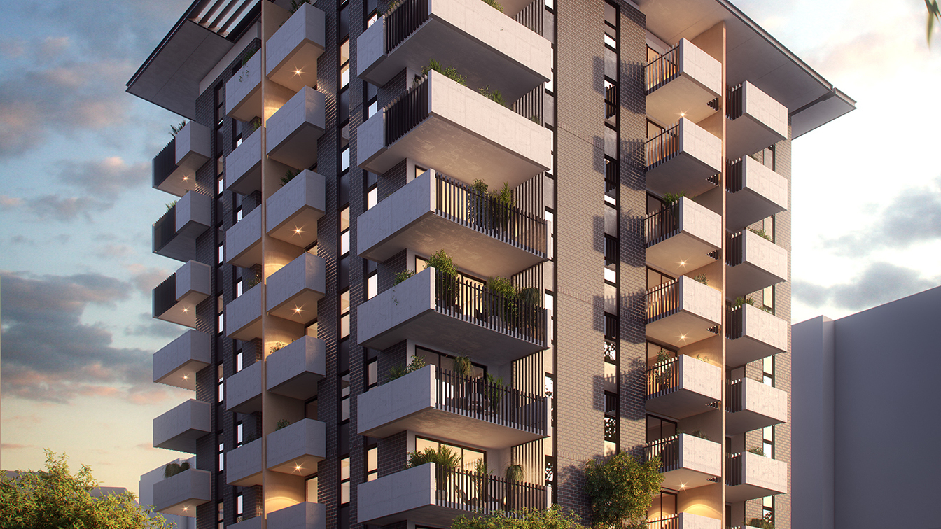 APPLICATION APPROVED - Affordable Housing 1 Bedroom Apartment in Sutherland! - 502/28 Belmont St, Sutherland NSW 2232 - 1