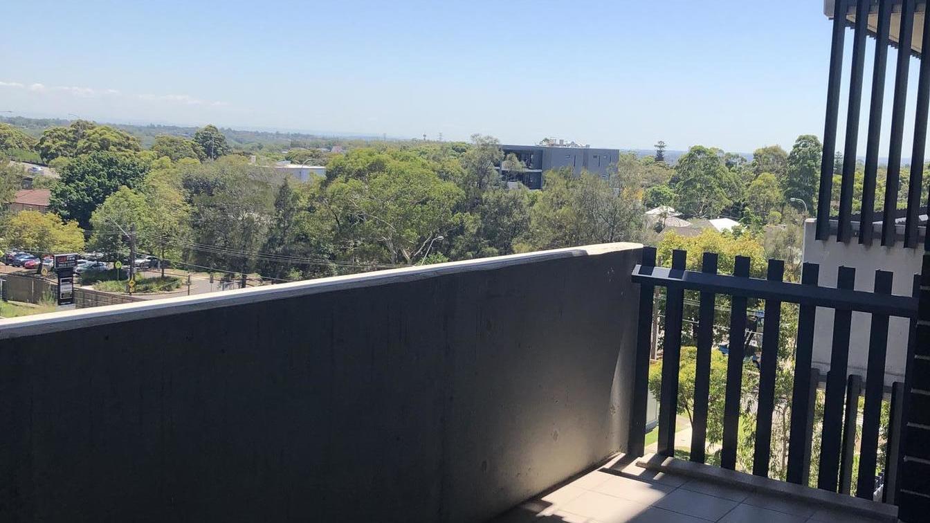 APPLICATIONS CLOSED - Affordable Housing 2-Bedroom Apartment in Sutherland! - 506/28 Belmont St, Sutherland NSW 2232 - 2