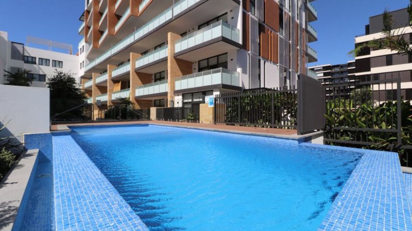 Modern courtyard apartment - National Rental Affordability Scheme (NRAS) - 6/30 George St, Leichhardt NSW 2040 - 1