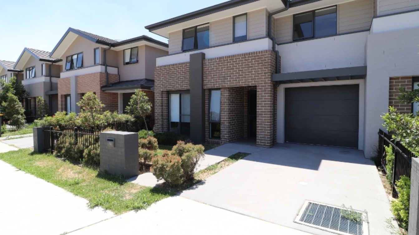 Stylish Townhouse - National Rental Affordability Scheme (NRAS) - 40 Thomas Icely Ave, Bungarribee NSW 2767 - 1