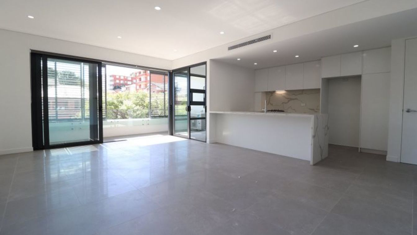 Hidden Gem Modern One Bedroom Apartment - 4/17 Meeks St, Kingsford NSW 2032 - 4