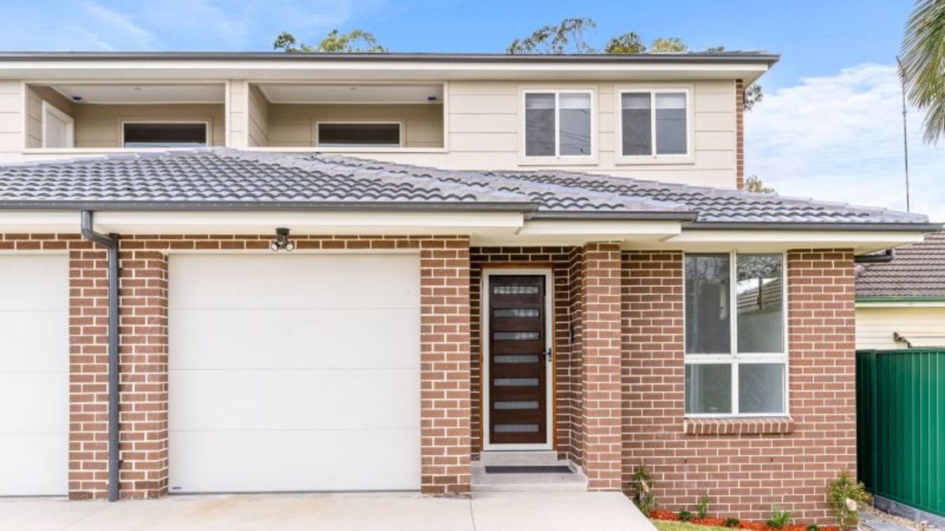 Brand new family home - Affordable Housing - 21A Charles St, Blacktown NSW 2148 - 1
