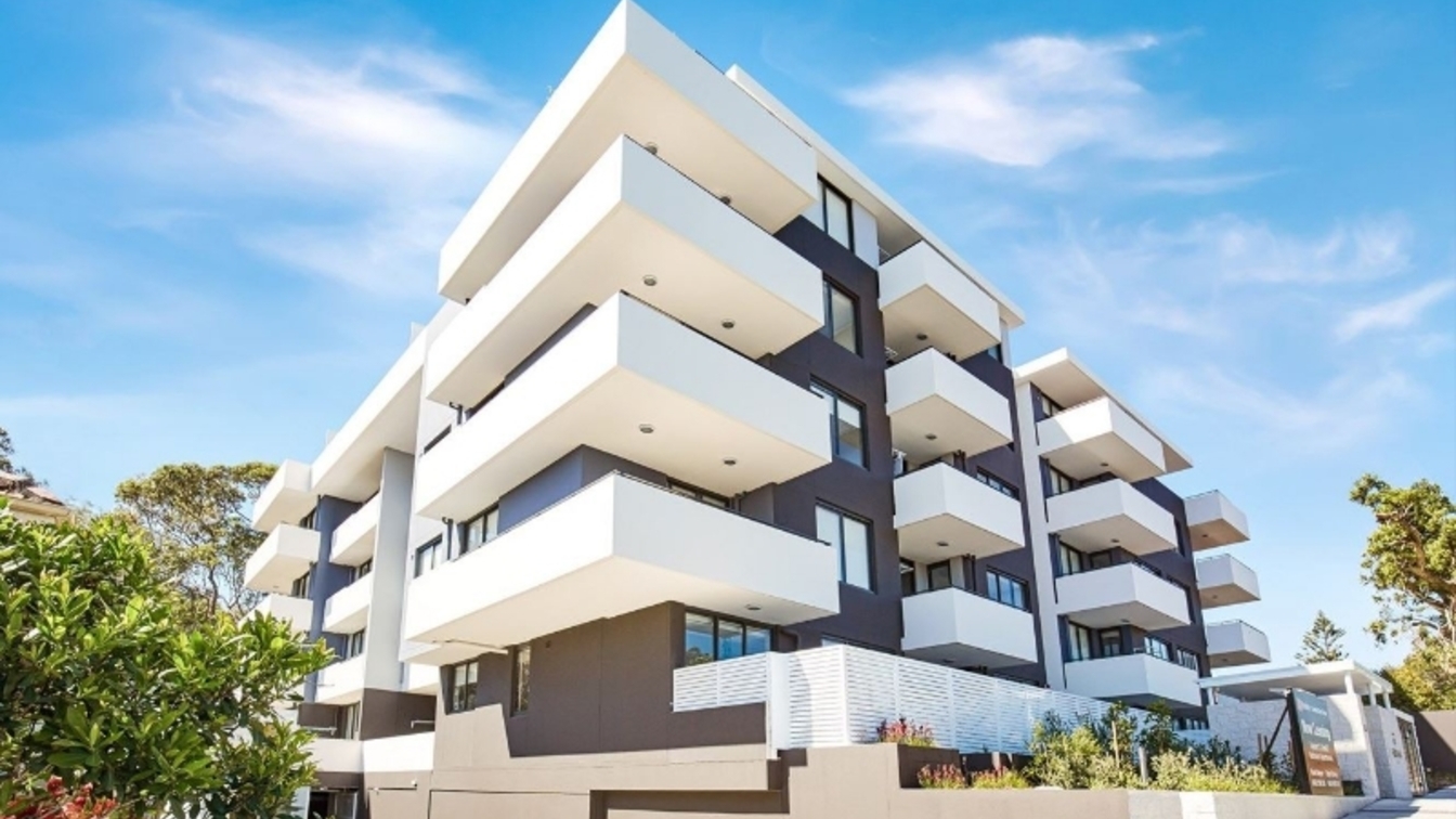 Spacious Apartment with Parking & Storage – Affordable Housing - 210/320 Taren Point Rd, Taren Point NSW 2229 - 1