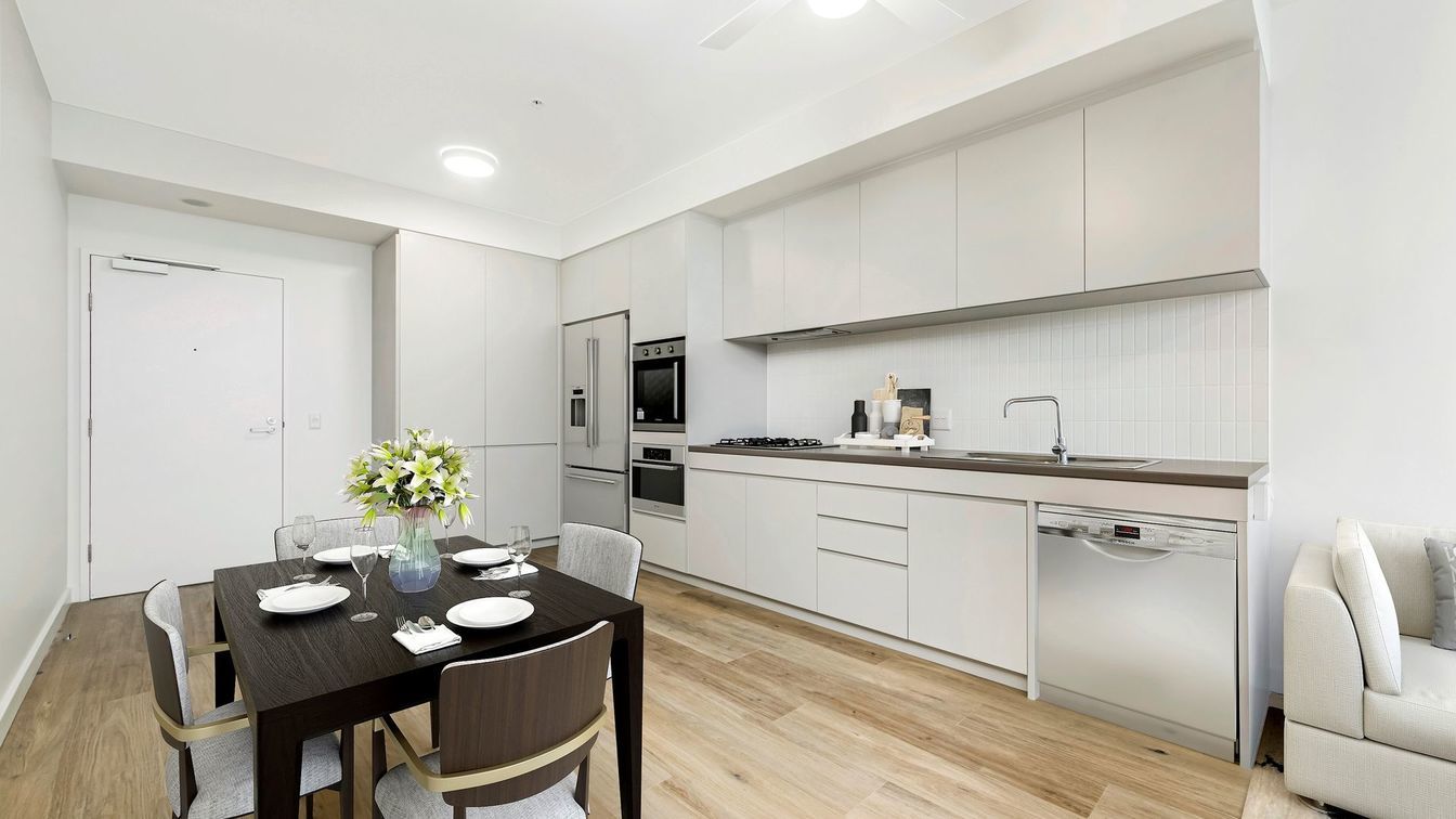 Affordable Housing - City Living in the heart of Redfern! - 11 Gibbons St, Redfern NSW 2016 - 2