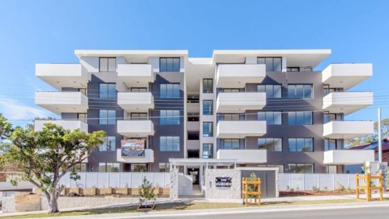 Spacious Apartment with Parking & Storage - 210/320 Taren Point Rd, Caringbah NSW 2229 - 1