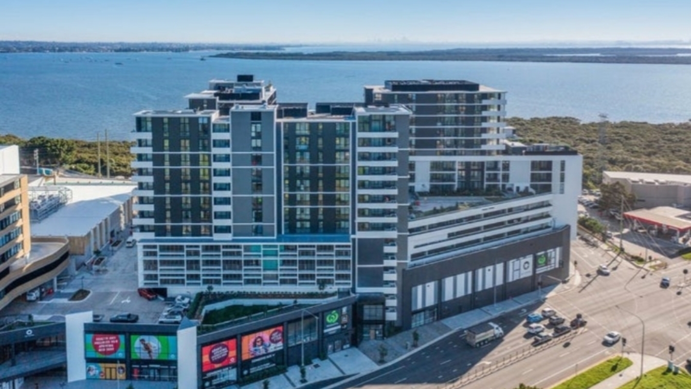 Waterfront Retreat - Affordable Housing - 801/455E Captain Cook Dr, Woolooware NSW 2230 - 6