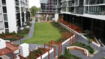 BRAND NEW 1 BEDROOM + STUDY - KEY WORKER APARTMENTS - Block C/101 Waterloo Rd, Macquarie Park NSW 2113 - 1