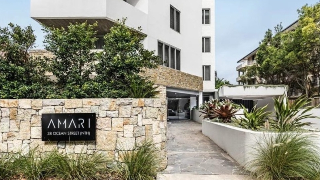 Designer one Bedroom Apartment, - Affordable Rental Housing - 302/38 Ocean St N, Bondi NSW 2026 - 1