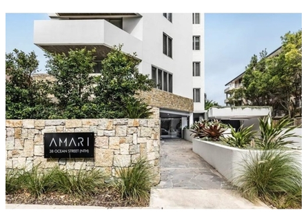 Designer one Bedroom Apartment, - Affordable Rental Housing - 302/38 Ocean St N, Bondi NSW 2026