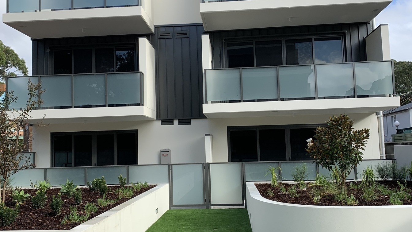 Brand new affordable housing homes in the Inner West of Sydney - 5 White St, Lilyfield NSW 2040 - 1