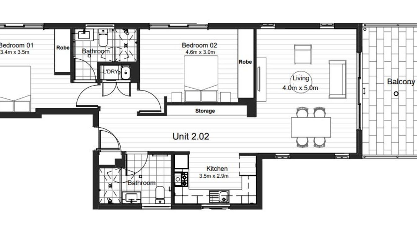 NEW AFFORDABLE HOUSING UNITS AVAILABLE - 8/10 Council St, Bondi Junction NSW 2022 - 10