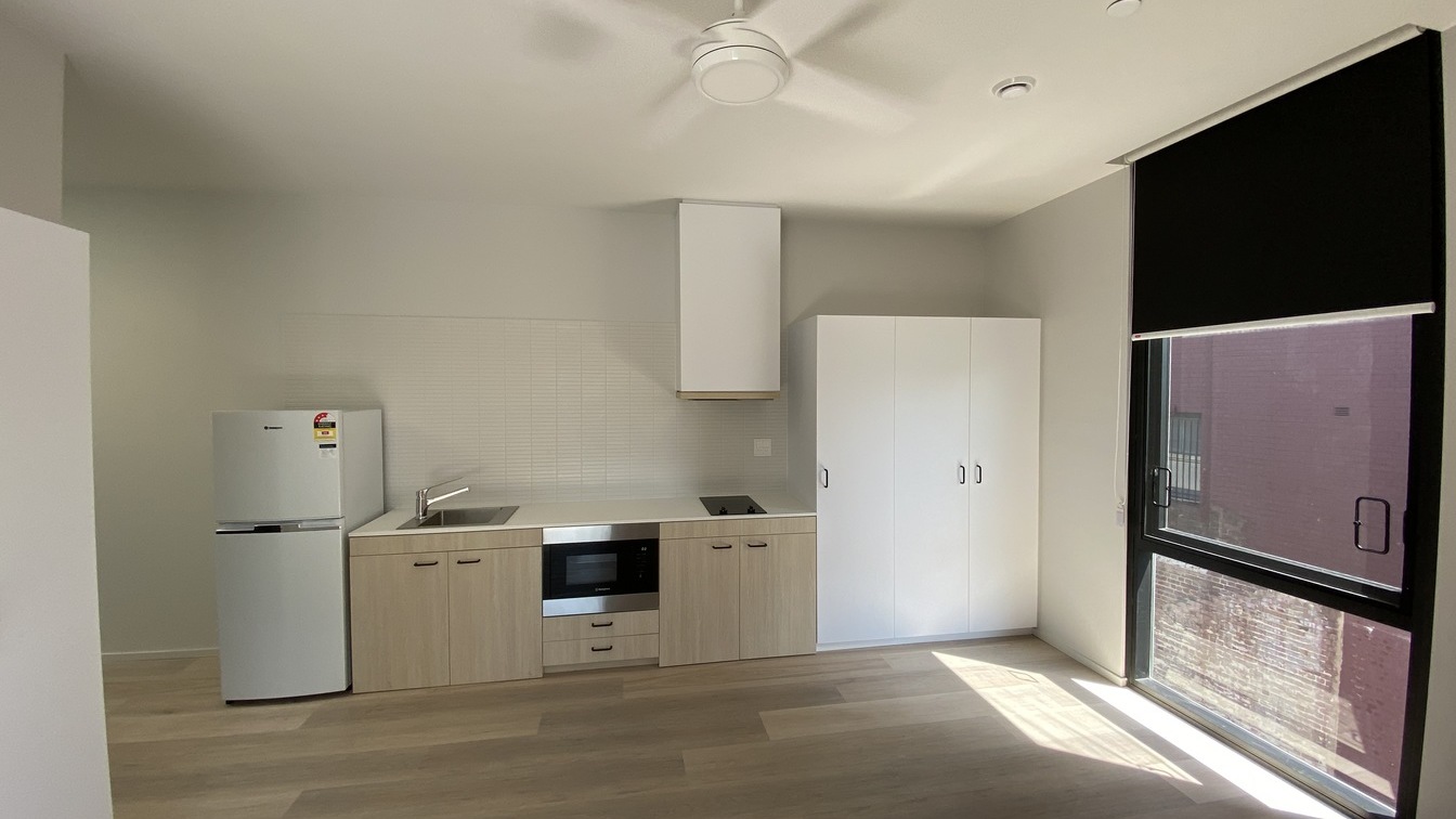 Accessible studio - brand new! - 28 City Rd, Chippendale NSW 2008 - 2