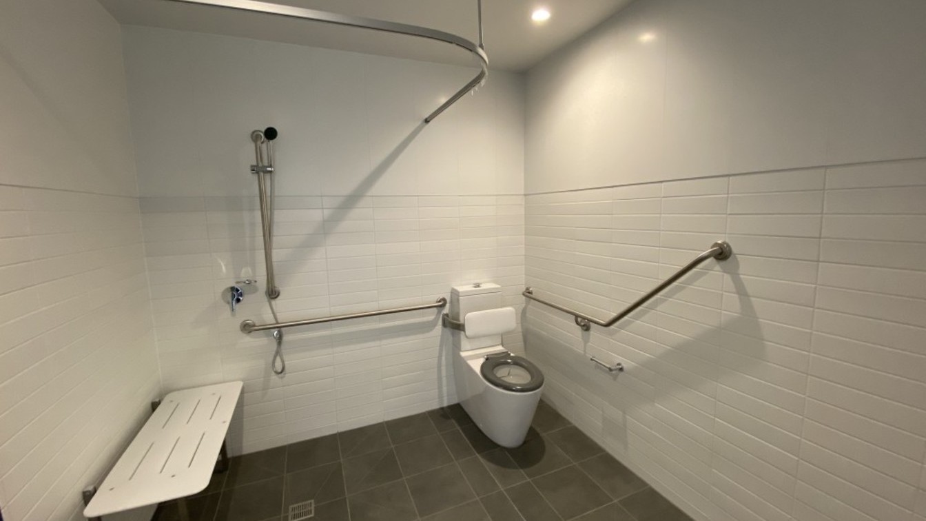 Accessible studio - brand new! - 28 City Rd, Chippendale NSW 2008 - 5