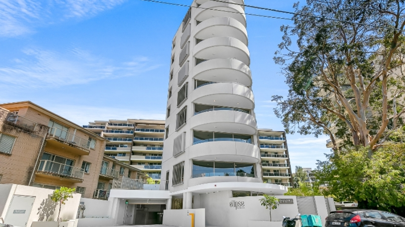 Sophisticated Lifestyle - Afffordable Rental Housing - 1/21 Waverley Cres, Bondi Junction NSW 2022 - 1