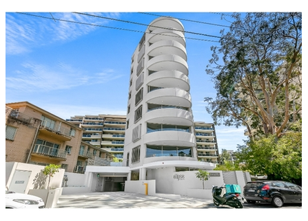 Sophisticated Lifestyle - Afffordable Rental Housing - 1/21 Waverley Cres, Bondi Junction NSW 2022