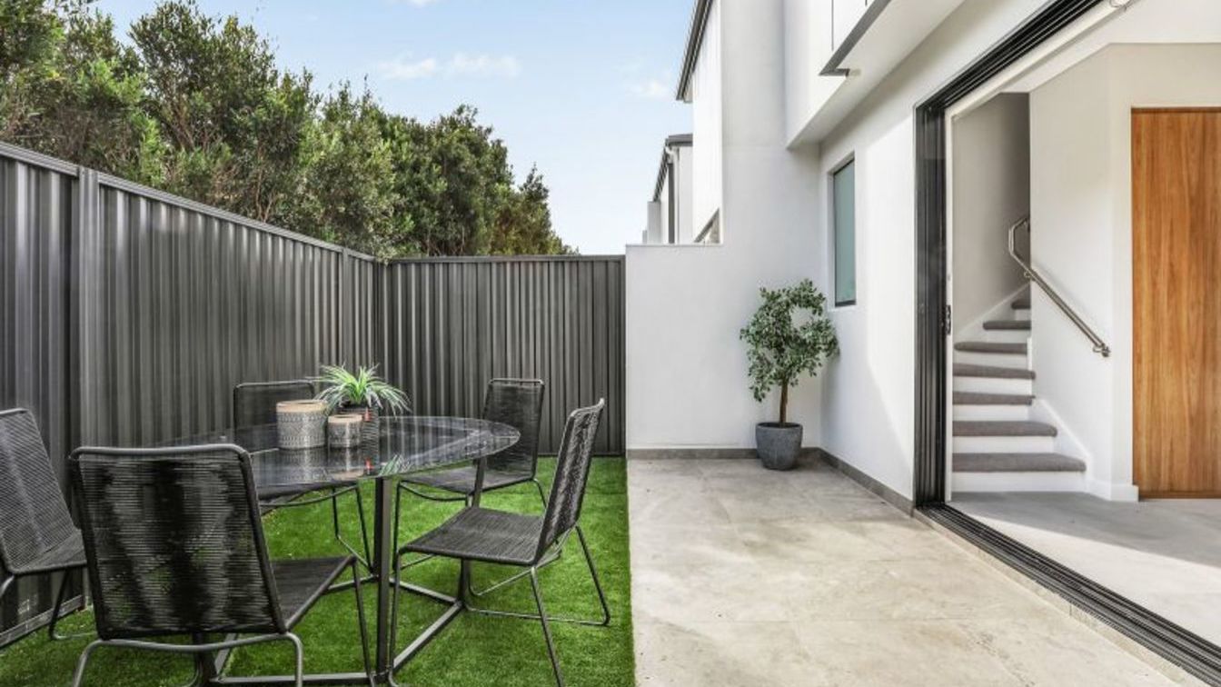 Brand New Luxurious Townhouse - 5/2 King St, Enfield NSW 2136 - 2