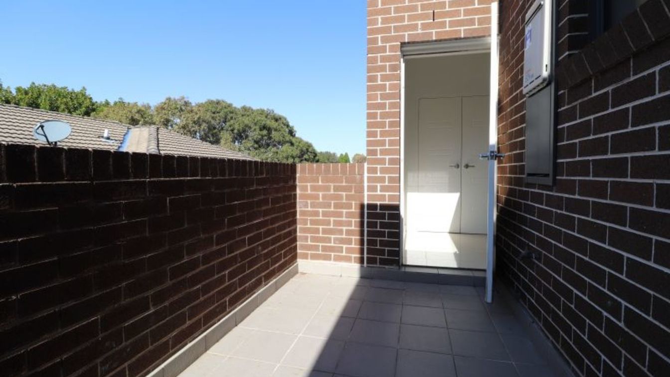 Modern Apartment in Boutique Complex - Affordable Housing - 9/3 Rome St, Canterbury NSW 2193 - 3