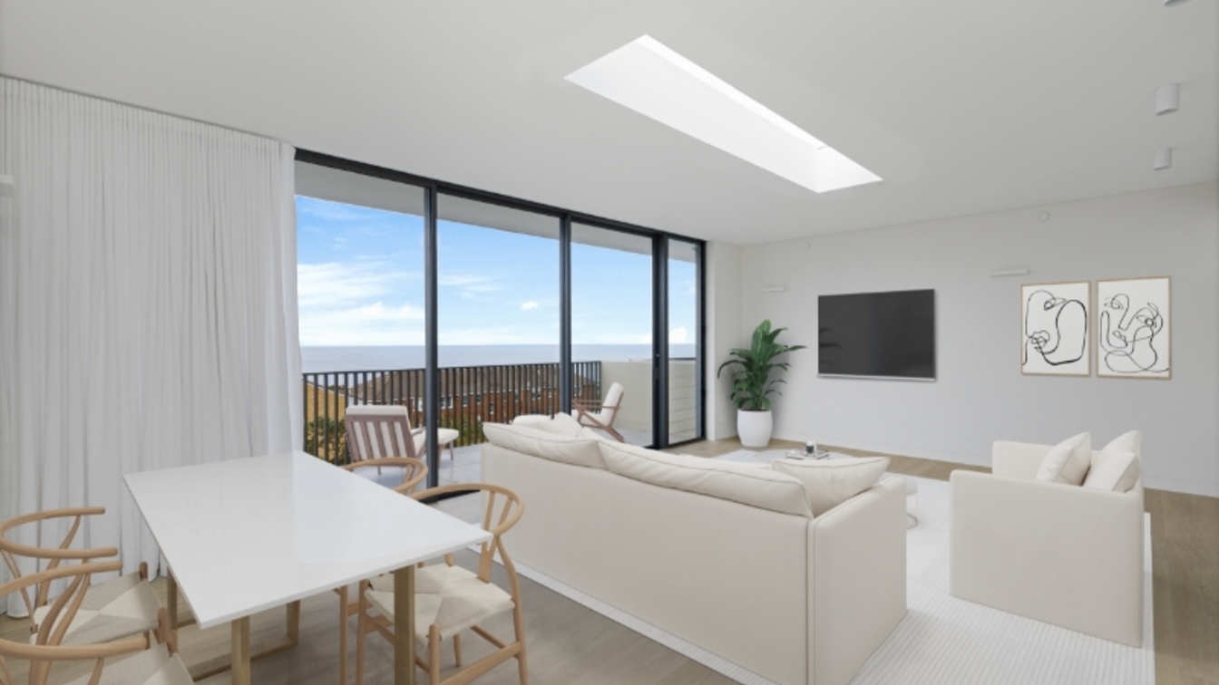 AFFORDABLE HOUSING 1 bed apartment with water views - 11/14 Fletcher St, Bondi NSW 2026 - 1