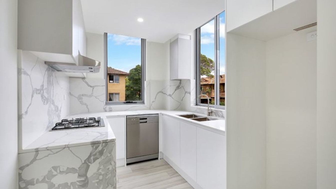 BRAND NEW LUXURY 2 BEDROOM APARTMENTS - 3-7 York St, Belmore NSW 2192 - 4