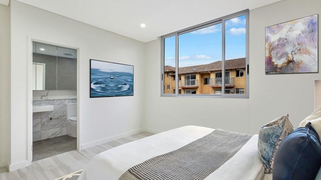 BRAND NEW LUXURY 2 BEDROOM APARTMENTS - 3-7 York St, Belmore NSW 2192 - 3