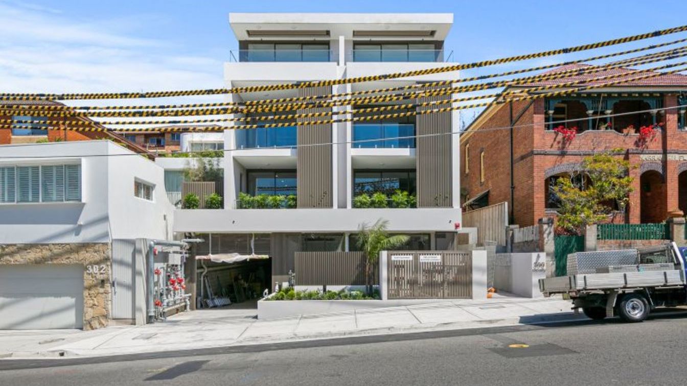 Brand New Apartment with walking distance to the Beach – Eligibility Criteria Applies - 1/300 Clovelly Rd, Clovelly NSW 2031 - 1