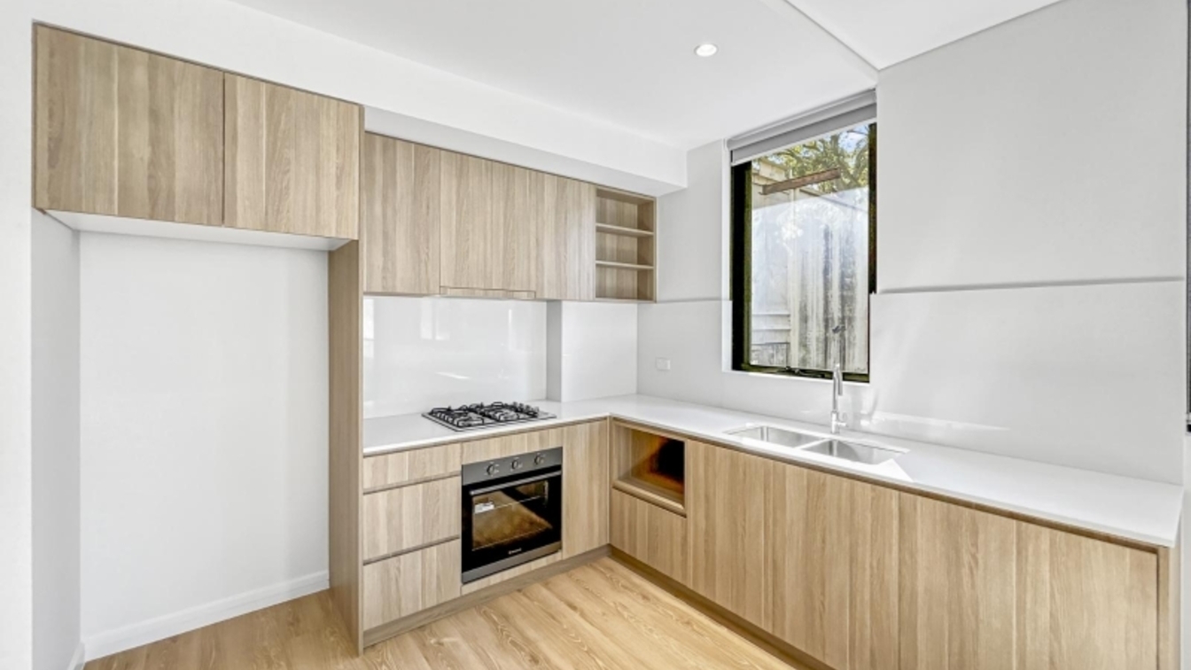 Brand new two-bedroom apartment - AFFORDABLE HOUSING - 106/4 Marian St, Killara NSW 2071 - 2