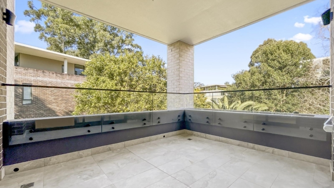 Brand new two-bedroom apartment - AFFORDABLE HOUSING - 106/4 Marian St, Killara NSW 2071 - 9