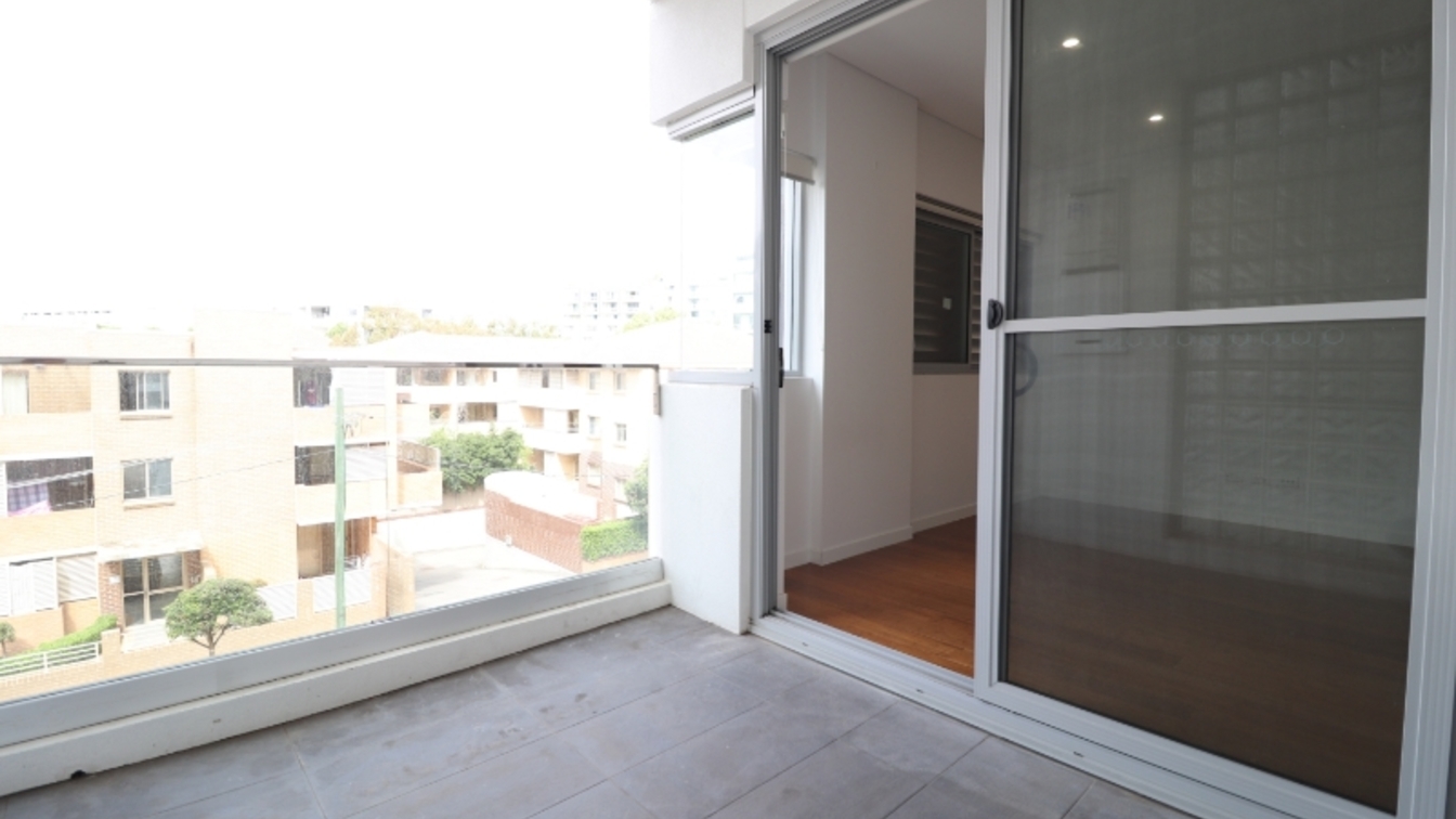 Stylish One Bedroom Apartment (Affordable Housing) - 205/19 Short St, Homebush NSW 2140 - 1