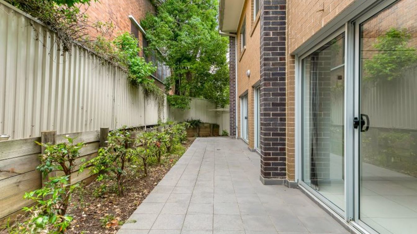 Spacious courtyard apartment - Affordable Housing - 5/34 Noble Ave, Strathfield NSW 2135 - 1
