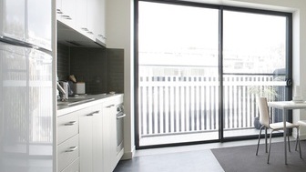 Affordable pet friendly studio apartment Camperdown - 31 Pyrmont Bridge Rd, Camperdown NSW 2050 - 1