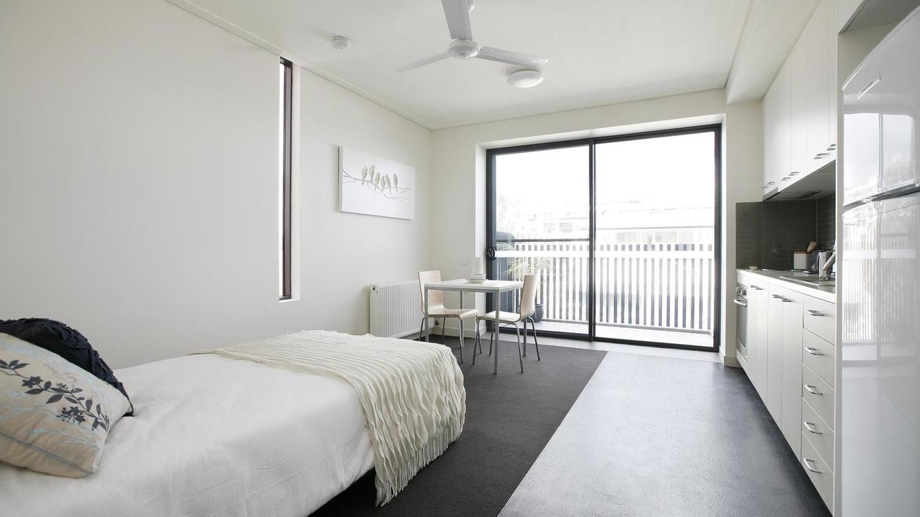 Affordable pet friendly studio apartment Camperdown - 31 Pyrmont Bridge Rd, Camperdown NSW 2050 - 9