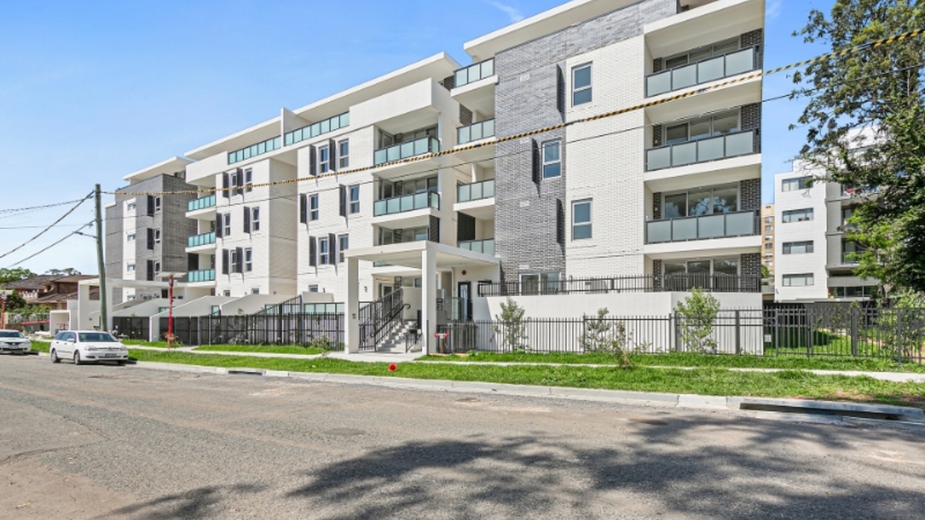 Affordable Housing One Bedroom Apartment – Eligibility Criteria Applies - 308/11 Joyner St, Westmead NSW 2145 - 1