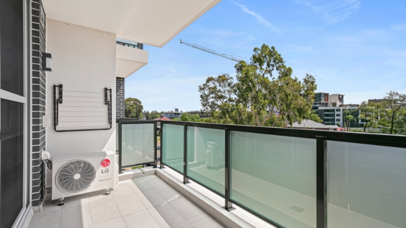 Affordable Housing One Bedroom Apartment – Eligibility Criteria Applies - 308/11 Joyner St, Westmead NSW 2145 - 3