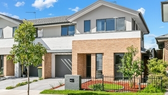 Stylish Townhouse - National Rental Affordability Scheme (NRAS) - 42 Birragu St, Bungarribee NSW 2767 - 1