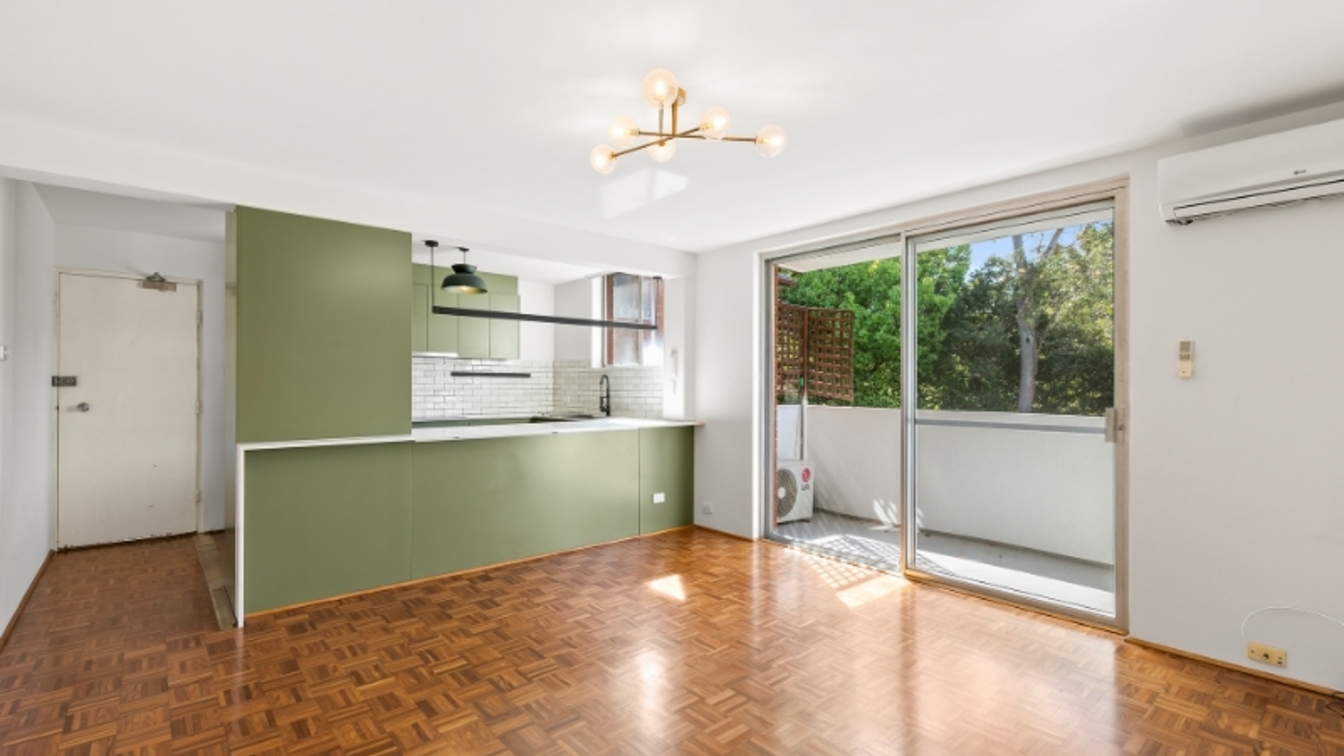 Two bedroom apartment - Affordable Rental Housing - 19/139 Smith St, Summer Hill NSW 2130 - 2