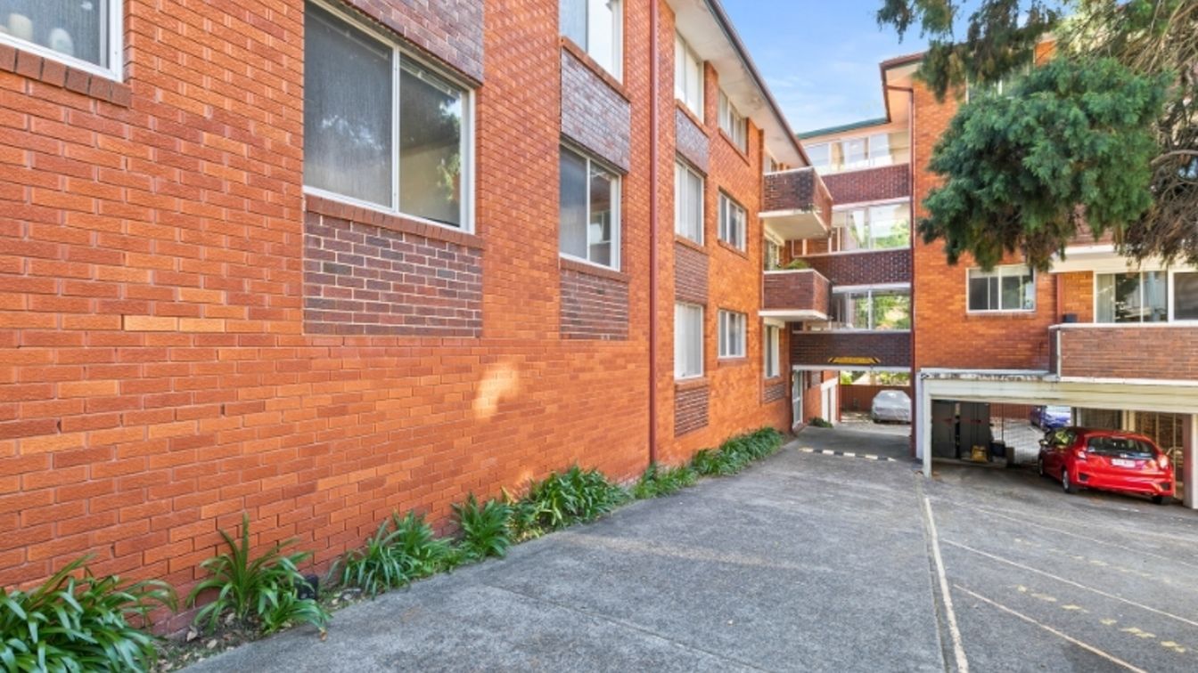 Two bedroom apartment - Affordable Rental Housing - 19/139 Smith St, Summer Hill NSW 2130 - 6