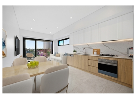 Brand New One Bedroom Apartment (Affordable Housing) - 8/52 Frederick St, Campsie NSW 2194