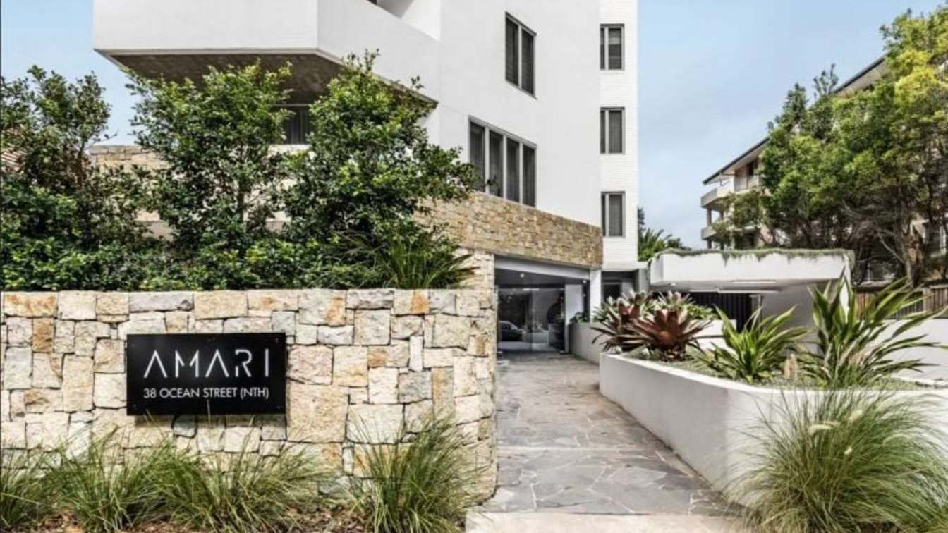 Designer Apartment, Walk to Bondi Beach - 202/38 Ocean St N, Bondi NSW 2026 - 1