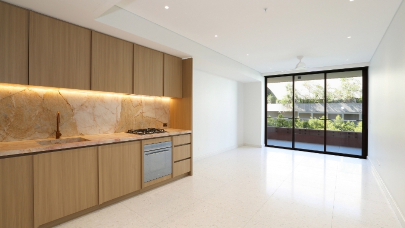 AFFORDABLE HOUSING - Luxurious New One-Bedroom Apartment - 105/81 Wellington St, Bondi Beach NSW 2026 - 2