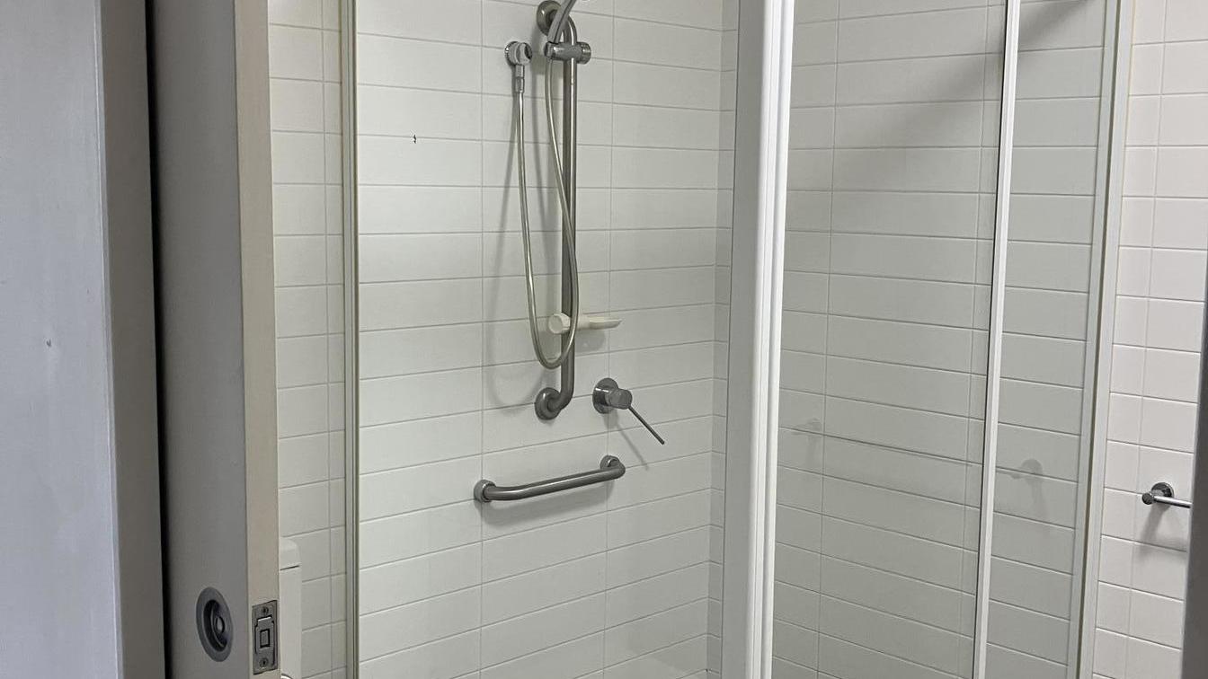 Security complex - Studio apartment - 31 Pyrmont Bridge Rd, Camperdown NSW 2050 - 2