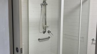 Security complex - Studio apartment - 31 Pyrmont Bridge Rd, Camperdown NSW 2050 - 2