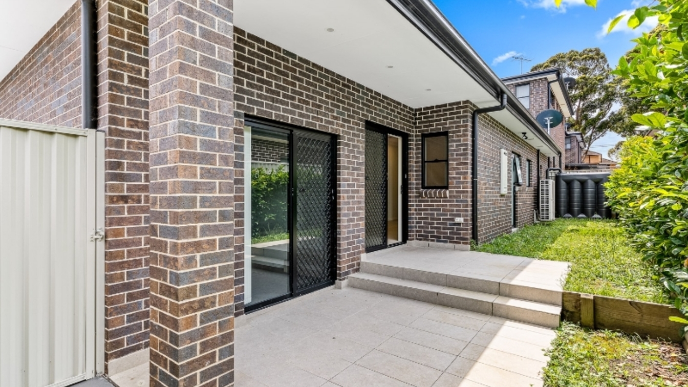 Desirable Single Level Townhouse (Affordable Rental Housing) - 9/27 Cairns St, Riverwood NSW 2210 - 1
