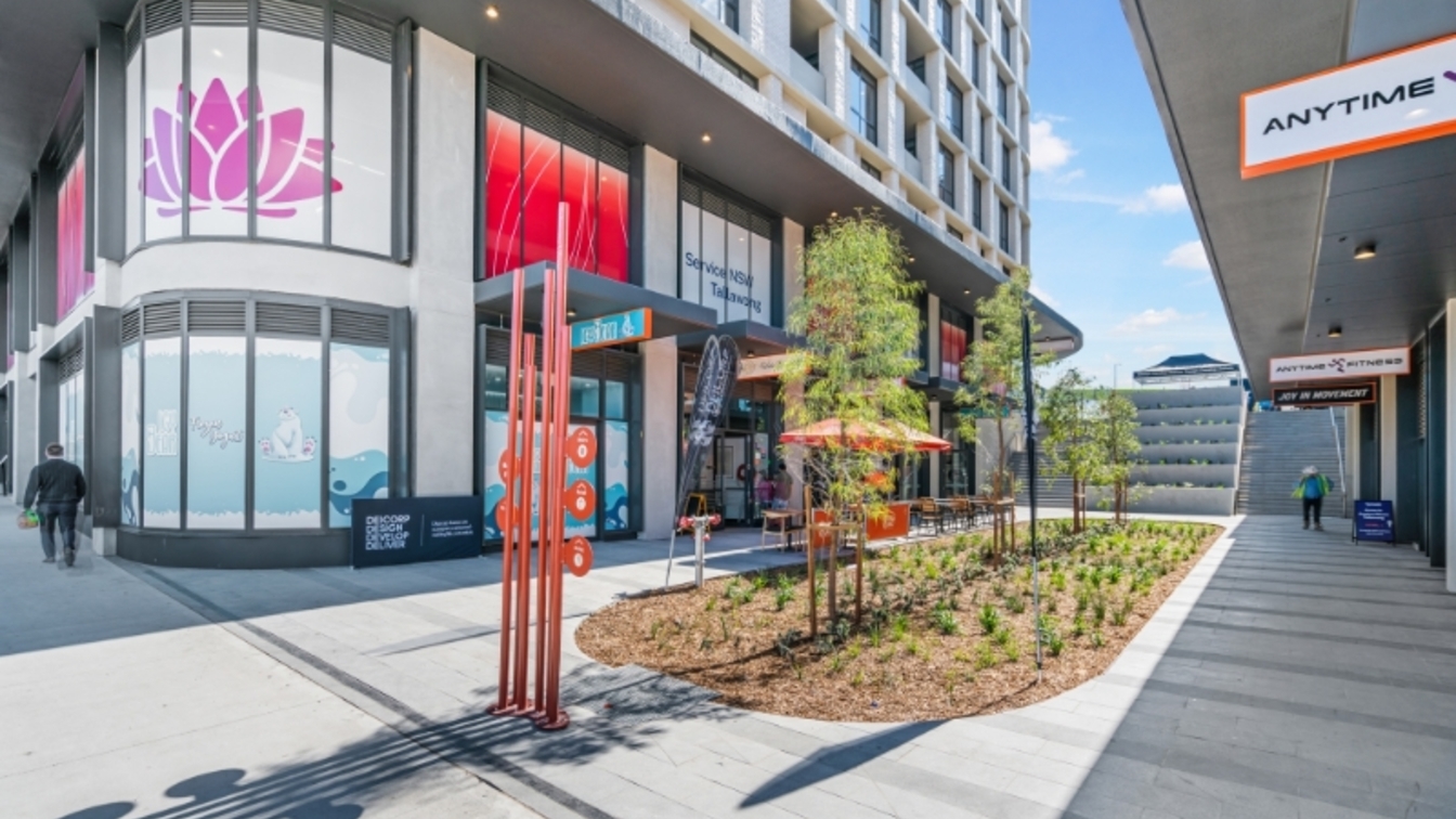 Affordable Housing - 3 bedroom apartments in a brand new complex! - 721/1 Themeda Ave, Tallawong NSW 2762 - 8