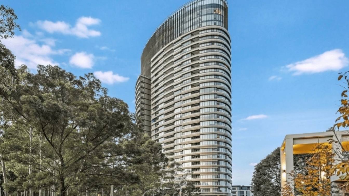 Affordable Housing - Modern 2-Bedroom Apartment in Prime Location - 3006/1 Australia Ave, Sydney Olympic Park NSW 2127 - 1