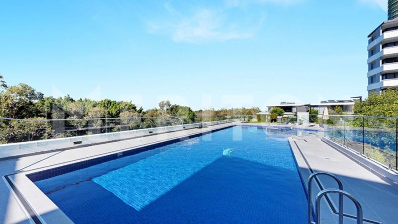 'Botania' One Bedroom Apartment - 227/2 Betty Cuthbert Ave, Sydney Olympic Park NSW 2127 - 1