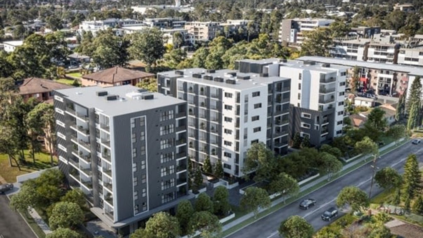 19 Modern Apartments in a convenient location - 21 Durham St, Mount Druitt NSW 2770 - 1