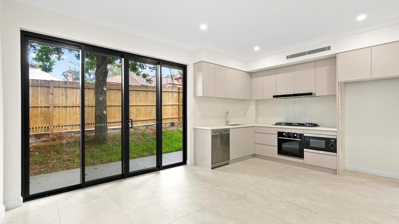 Brand New Affordable Townhouses for Lease - 9/31 Wyatt Ave, Burwood NSW 2134 - 1