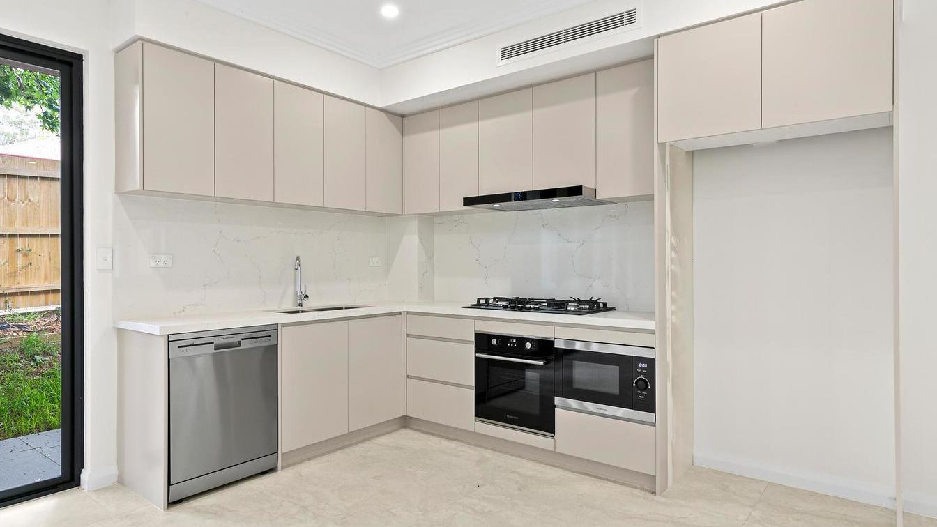 Brand New Affordable Townhouses for Lease - 9/31 Wyatt Ave, Burwood NSW 2134 - 2